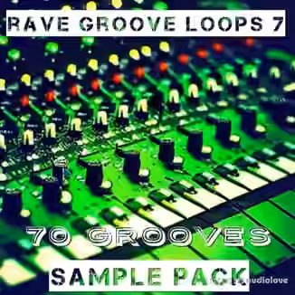 Marexon Rave Groove Loops 7 (Sample Pack) [WAV]