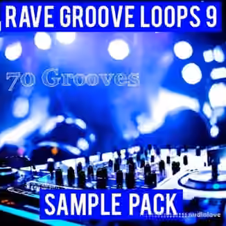Marexon Rave Groove Loops 9 (Sample Pack) [WAV]