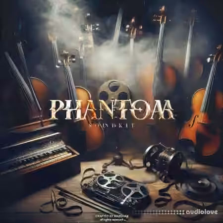 Marshak Phantom Sound Kit [WAV]
