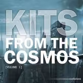 Maschine Masters Kits From The Cosmos Vol.1 [WAV]