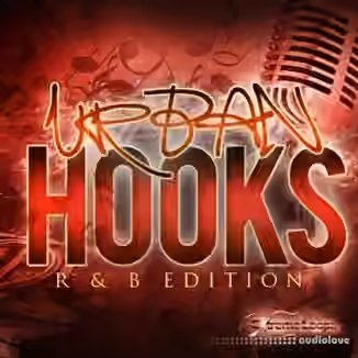 Maverick Audio Urban Hooks RnB Edition [ACiD, WAV, REX, AiFF]