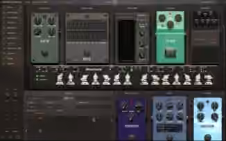 Mercuriall Audio Ampbox v1.0.10 [MacOSX]