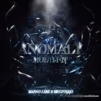 MIKEFUEGO, MARKO LENZ Anomaly Sound Kit Bundle [WAV]