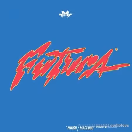 Miksu and Macloud Futura Drumkit [WAV]