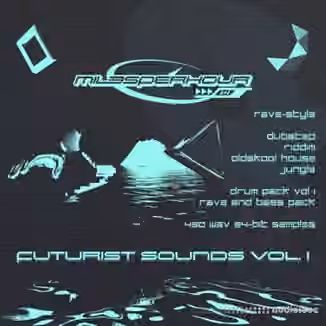 MIL3SPERHOUR Futurist Sounds Vol.1 [WAV]