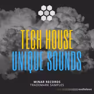Minar Records Tech House Unique Sounds [WAV]