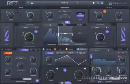 Minimal Audio Rift v2.2.0r2 [WiN]