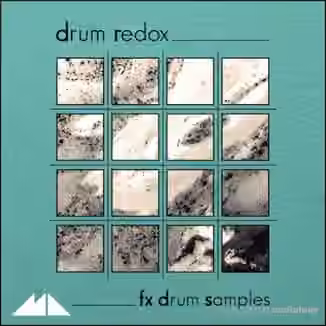 ModeAudio Drum Redox FX Drum Samples [WAV]
