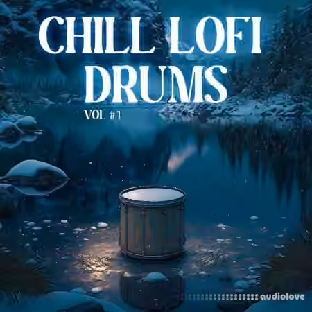 Mondo Loops Chill Lofi Drum Kit Vol.1 [WAV, KONTAKT]