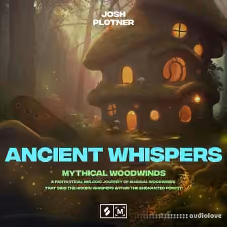 Montage by Splice Ancient Whispers: Mythical Woodwinds [WAV]