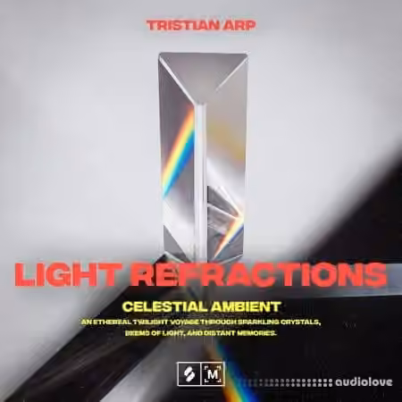 Montage by Splice Light Refractions Celestial Ambient [WAV, Synth Presets]