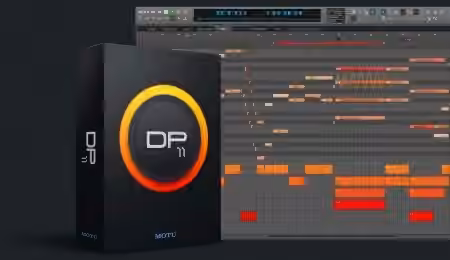MOTU Digital Performer 11 v11.35 [WiN]
