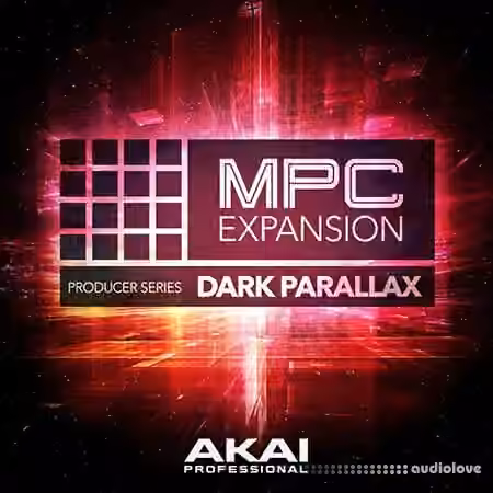MPC Software AKAI MPC Software Expansion Dark Parallax v1.0.4 [WAV] [WiN]
