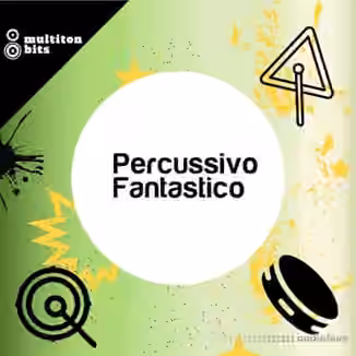 Multiton Bits Percussivo Fantastico [WAV]