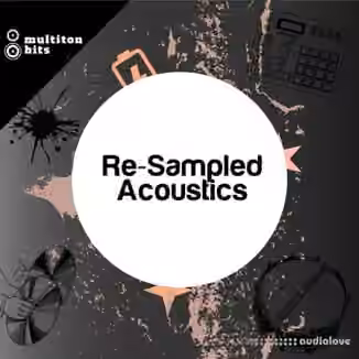 Multiton Bits Re-Sampled Acoustics [WAV]