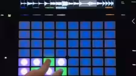 Music Hackspace Abstract Performance in Ableton and Max For Live by Ned Rush [TUTORiAL]
