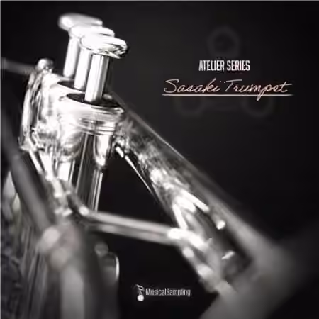 Musical Sampling Atelier Series Sasaki Trumpet v1.1.0 [KONTAKT]