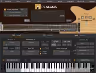 MusicLab RealGMS v1.0.2.7606 REPACK [WiN]