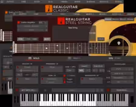 MusicLab RealGuitar 6 v6.1.3.7603 [WiN]