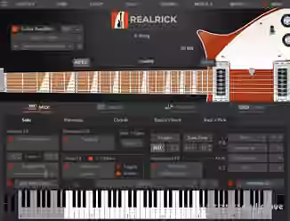MusicLab RealRick 6 v6.1.3.7603 [WiN]