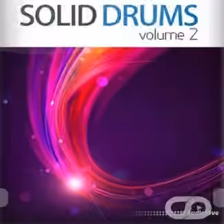 Myloops Solid Drums Vol.2 [WAV, REX, AiFF]