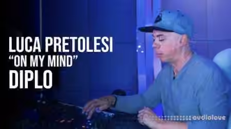 MyMixLab Luca Pretolesi Mixing and Mastering Diplo On My Mind [TUTORiAL]