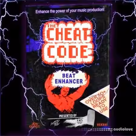 NastyTrax Jon Glass The Cheat Code [WAV]