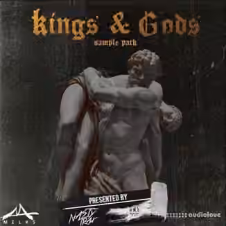 NastyTrax Kings And Gods [WAV]