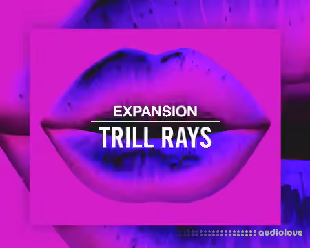 Native Instruments Expansion Trill Rays [Maschine]