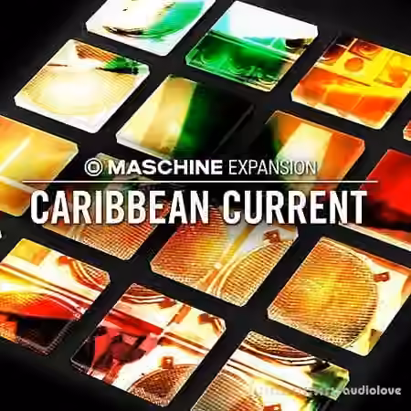 Native Instruments Maschine Expansion Carribean Current v1.0.0 [Maschine] [WiN, MacOSX]
