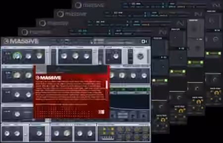 Native Instruments Massive v1.7.0 Patched (Proper) [WiN]