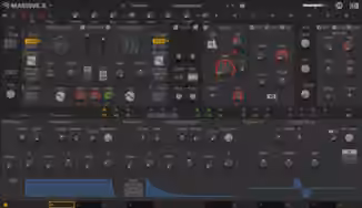 Native Instruments Massive X v1.6.1 [WiN]