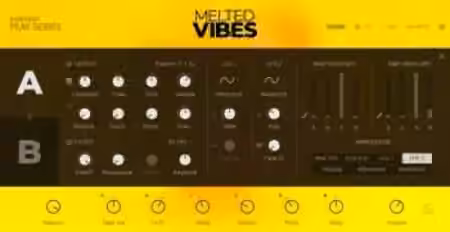 Native Instruments Play Series Melted Vibes v2.0.0 [KONTAKT]