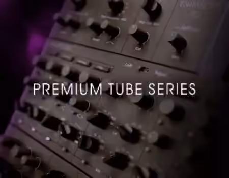 Native Instruments Premium Tube Series v1.4.7.22 [WiN]