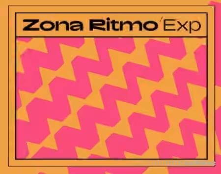 Native Instruments Zona Ritmo [Maschine]
