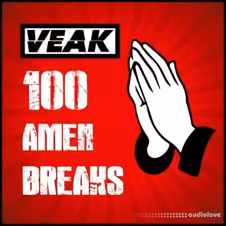 Nebula Samples 100 Amen Breaks By Veak [WAV]