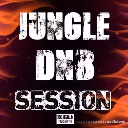 Nebula Samples Jungle Dnb Session [WAV]