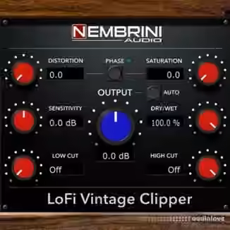 Nembrini Audio NA LoFi v2.0.1 [WiN]