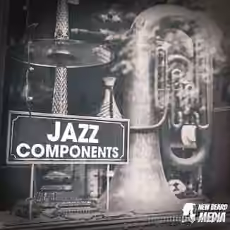 New Beard Media Jazz Components Vol.1 [WAV]