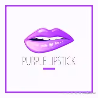 Nice The Creative Group Purple Lipstick [WAV]