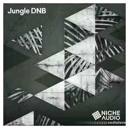 Niche Audio Jungle DNB [WAV, Ableton Live, Maschine]