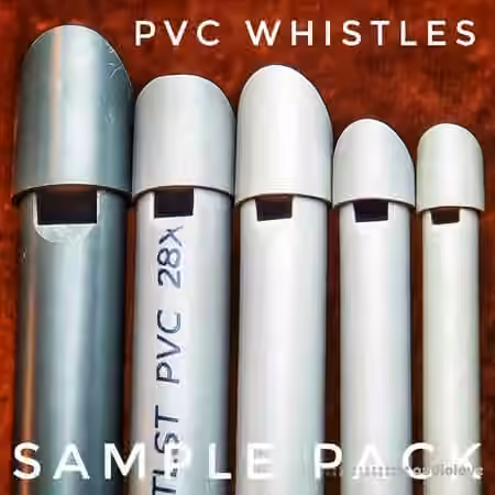 Nicolas Bras PVC Whistle Sample Pack [WAV]