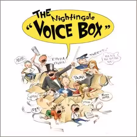 Nightingale Music The Nightingale Voice Box [WAV]