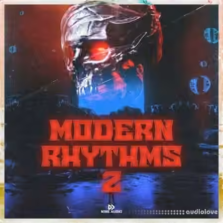 Nine Audio Modern Rhythms 2 [WAV, MiDi]