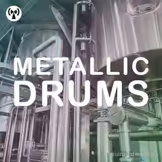 Noiiz Metallic Drums [WAV]