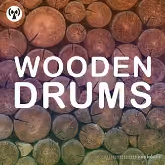 Noiiz Wooden Drums [WAV]