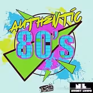 Noisey Loops LLC Authentic 80'S [WAV]