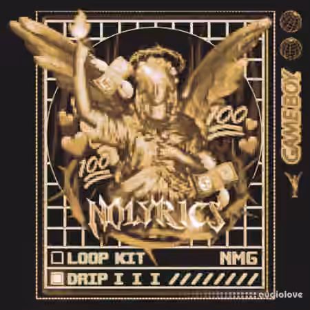 nolyrics DRIP 3 [WAV, MiDi]