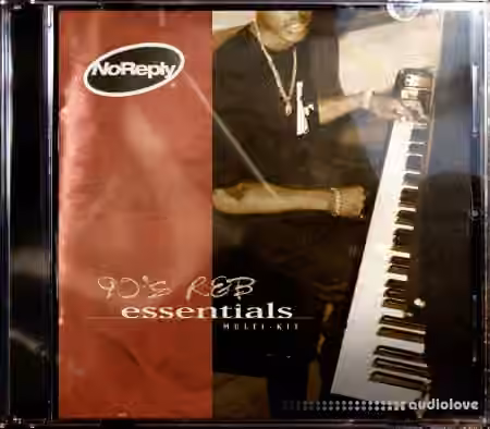NoReply 90s RnB Essentials [WAV, MiDi, Synth Presets]