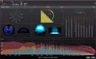 NUGEN Audio Halo Vision v1.1.2.2 [MacOSX]
